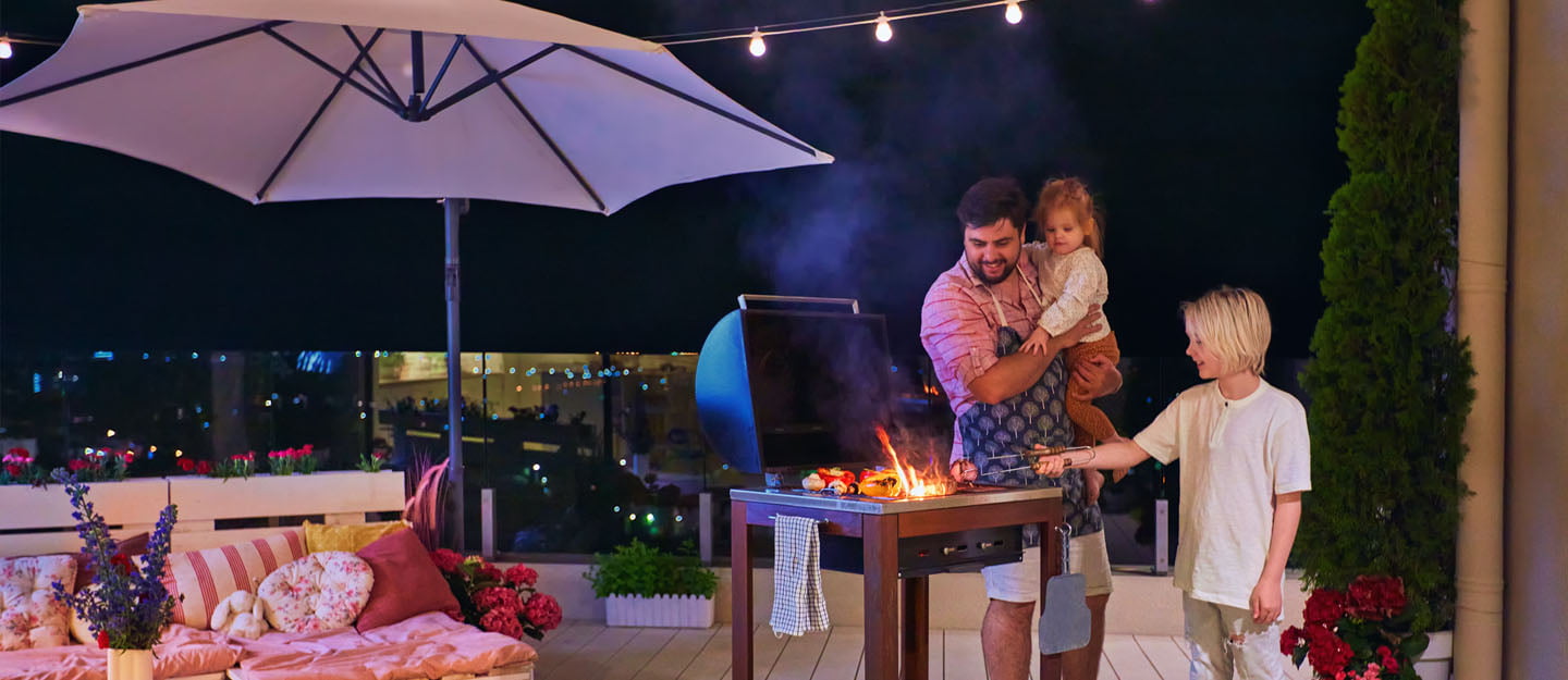 Barbecue Zone
