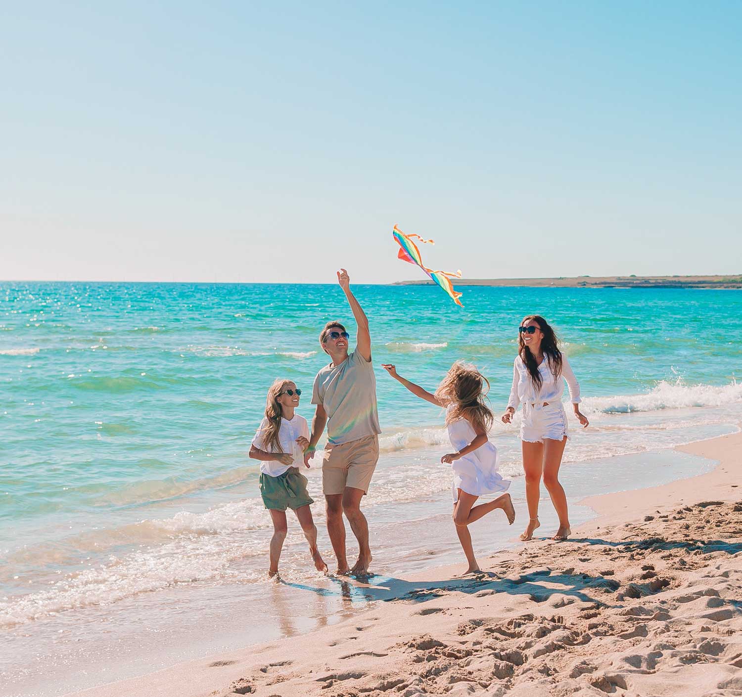Private Beach