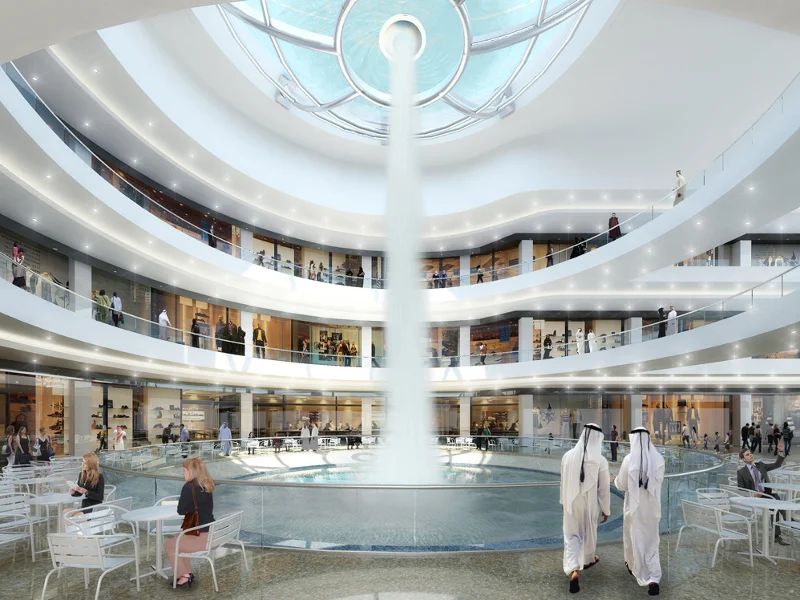 Retail Center