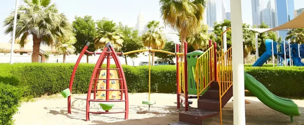 Kid's Play Area